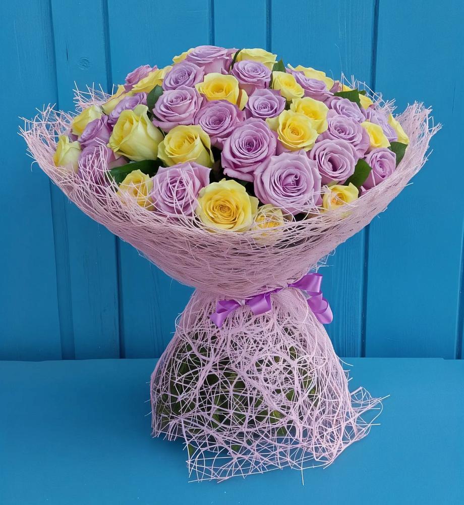 Букет 101 Волшебный Миг в Загорново