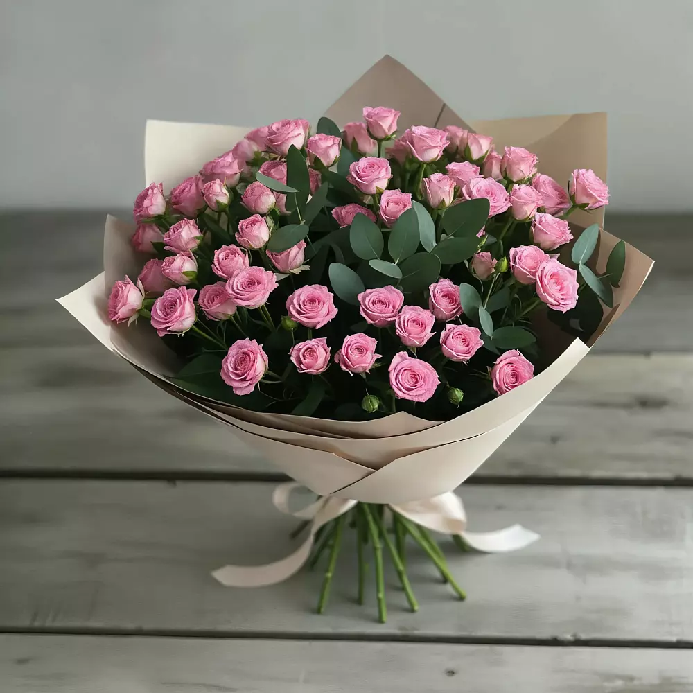 Букет Удовольствие в Загорново