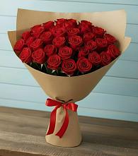 Букет Красные розы Милано #REPLACE_PRED# Загорново