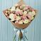 Букет цветов из: Розы в Загорново