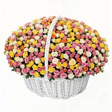 Премиум букет из: Розы в Загорново