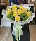 Букет цветов из: Хризантемы и Розы в Загорново