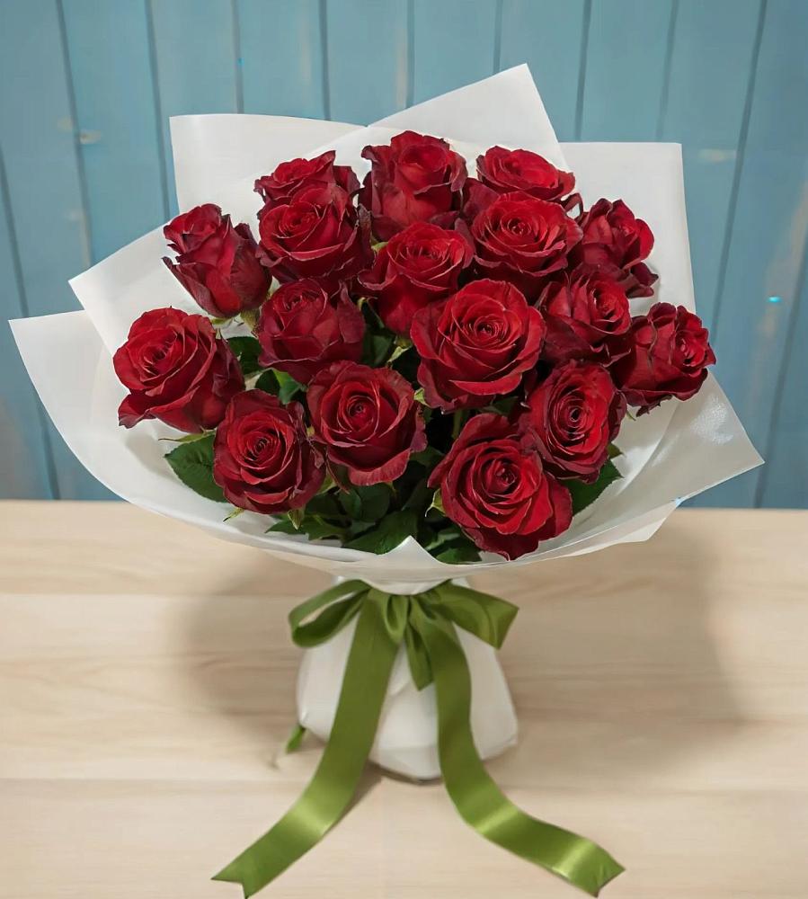 Букет Красные розы в Загорново