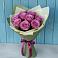 Букет Розы Фёрст Леди в Загорново