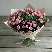 Букет Удовольствие #REPLACE_PRED# Загорново