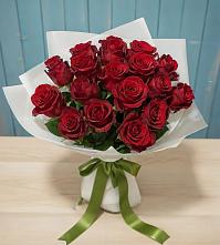 Букет Красные розы #REPLACE_PRED# Загорново