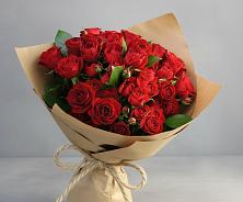 Букет Любовный роман в Загорново