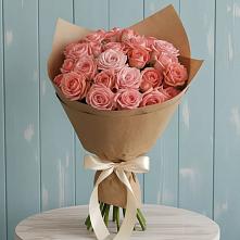 Букет цветов из:  Розы в Загорново