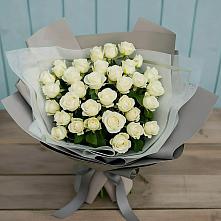 Букет Белоснежная нежность #REPLACE_PRED# Загорново