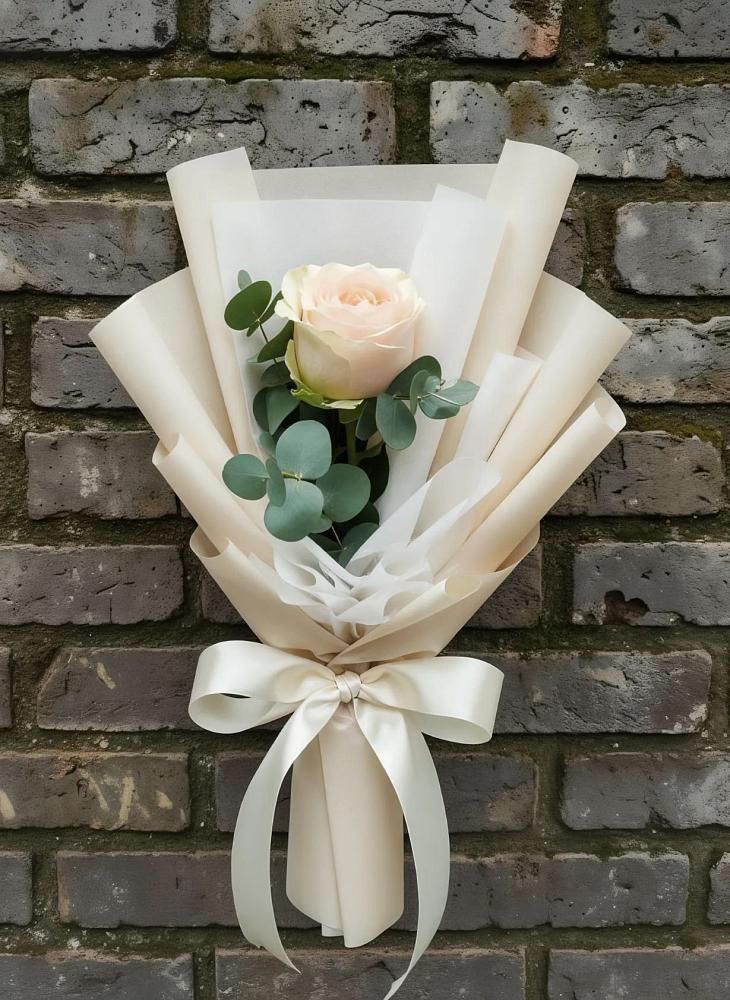 Букет цветов из: Розы в Загорново