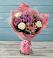 Букет цветов из: Герберы в Загорново