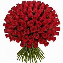 Букет Красные розы Чери Лав в Загорново