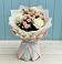 Букет цветов из: Розы в Загорново