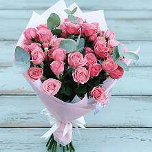 Букет Леди совершенство в Загорново