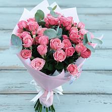 Букет Леди совершенство в Загорново